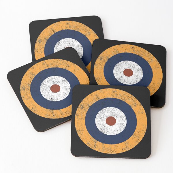 Item preview, RAF Type A1 Roundel designed and sold by TigerTom Design.