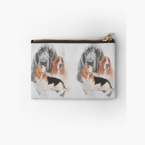 Item preview, Basset Hound Revamp designed and sold by BarbBarcikKeith.
