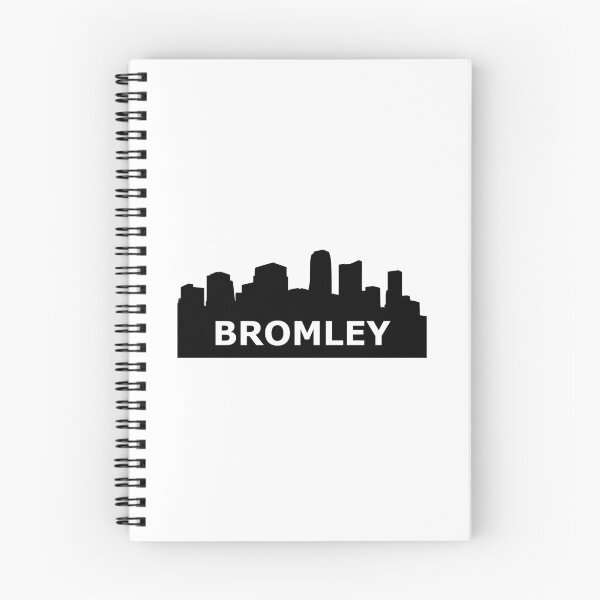 Item preview, Bromley Skyline designed and sold by gulden.