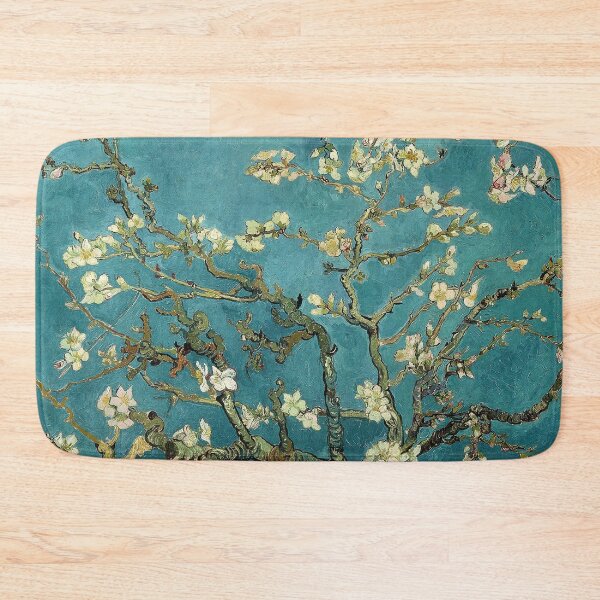 Item preview, Almond blossom - Vincent van Gogh painting Masterpiece designed and sold by Bebichic.