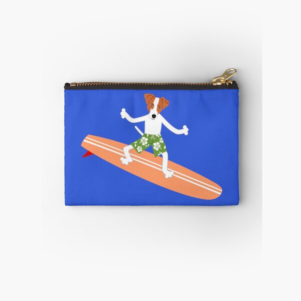 Item preview, Jack Russell Terrier Surfer designed and sold by pounddesigns.