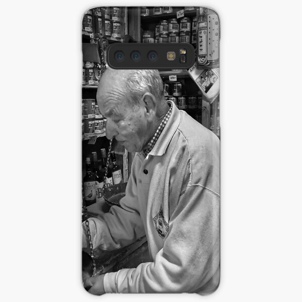 Ironmonger, Rabat Malta Mono Study Samsung Galaxy Snap Case