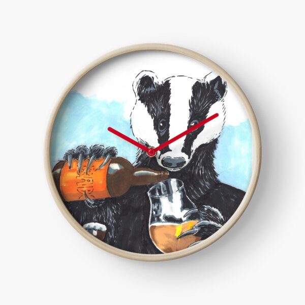 Item preview, Craft Beer Badger designed and sold by christoff3000.