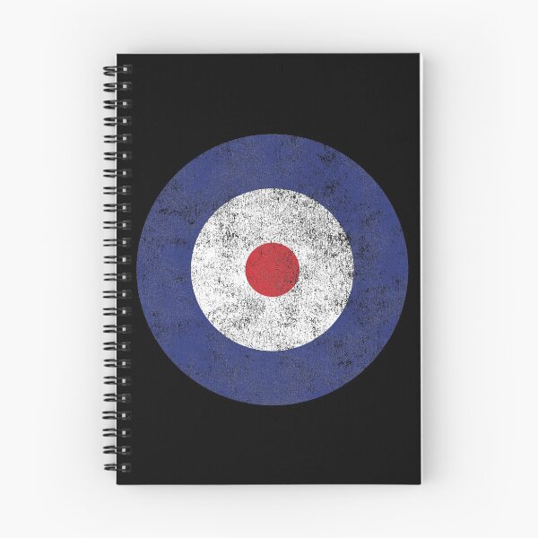 Item preview, Type A Roundel - Royal Flying Corps designed and sold by TigerTom Design.