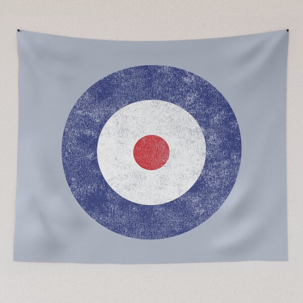 Item preview, Type A Roundel - Royal Flying Corps designed and sold by TigerTom Design.