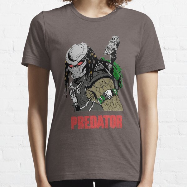 Le prédateur T-shirt essentiel