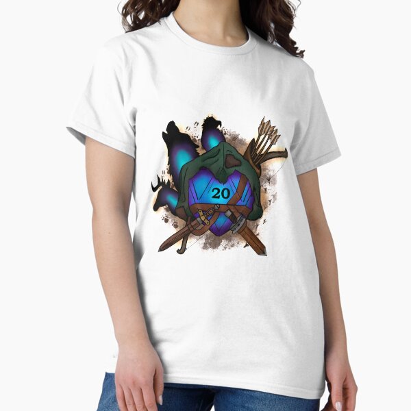 Item preview, D&Dice; Ranger designed and sold by xdrewstroyerx.