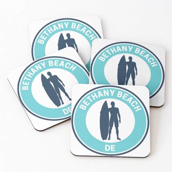 Item preview, Vintage Bethany Beach Delaware  designed and sold by fearcity.