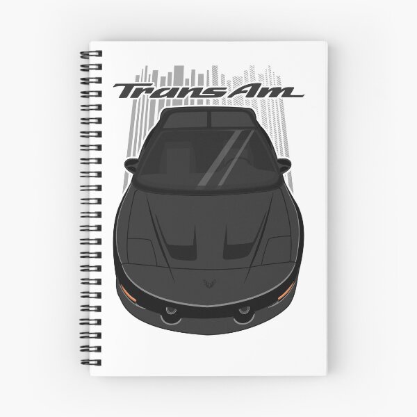 Item preview, Firebird Trans Am 93-97 - Black designed and sold by V8social.
