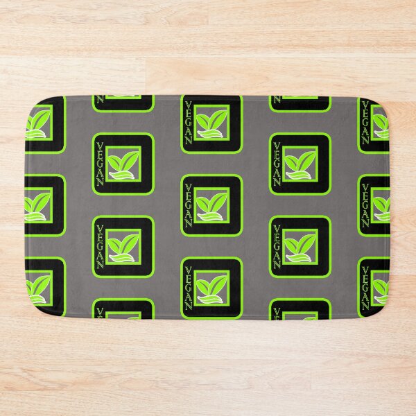 Item preview, Vegan Badge designed and sold by carllaev.