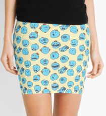 mr meeseeks look at me! Mini Skirt