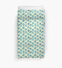 mr meeseeks look at me! Duvet Cover