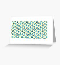 mr meeseeks look at me! Greeting Card
