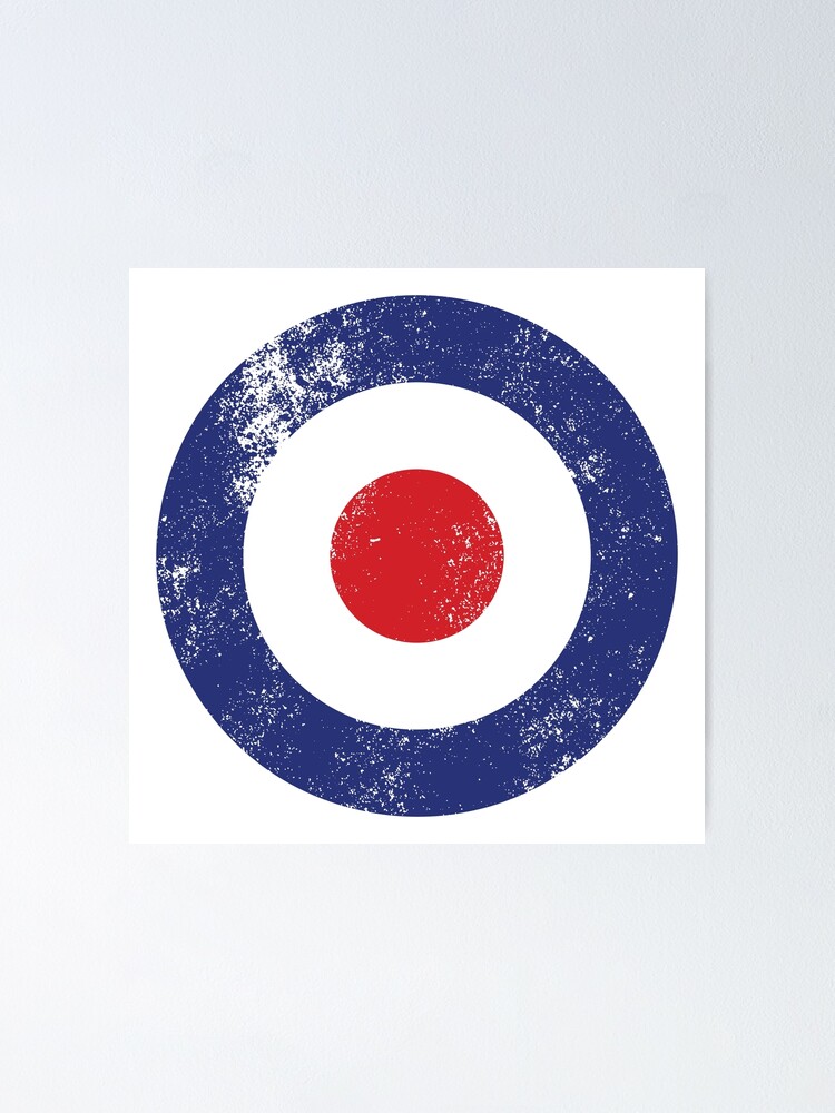 RAF Roundel T-Shirt WW2 Spitfire Target Royal Air Force Fathers Day Hoodie  Sweat