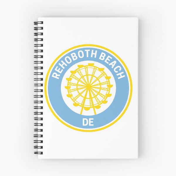 Item preview, Vintage Rehoboth Beach Delaware  designed and sold by fearcity.