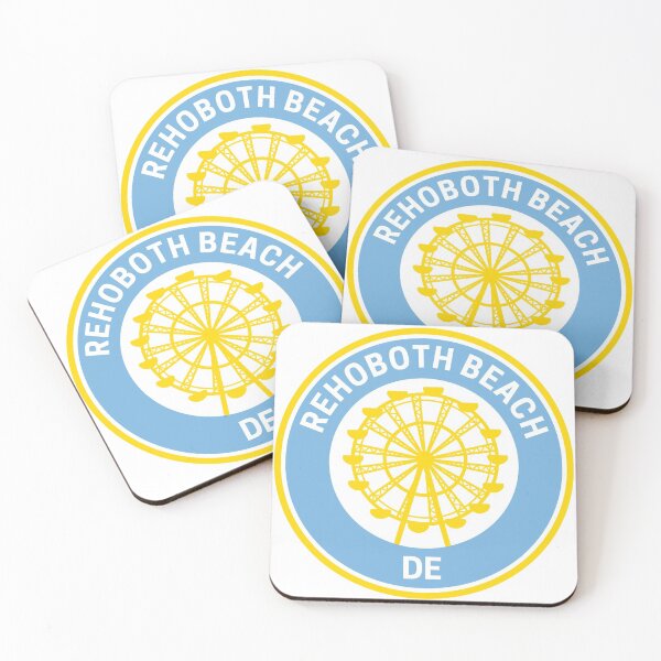 Item preview, Vintage Rehoboth Beach Delaware  designed and sold by fearcity.