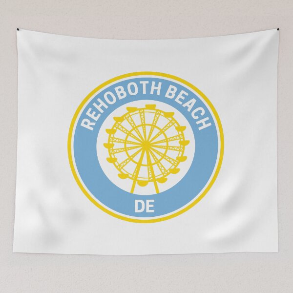 Item preview, Vintage Rehoboth Beach Delaware  designed and sold by fearcity.