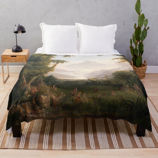 Item preview, Expulsion from the Garden of Eden - Thomas Cole designed and sold by Bebichic.