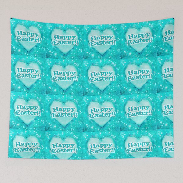 Item preview, Happy Easter Theme Graphic designed and sold by DFLC Prints.