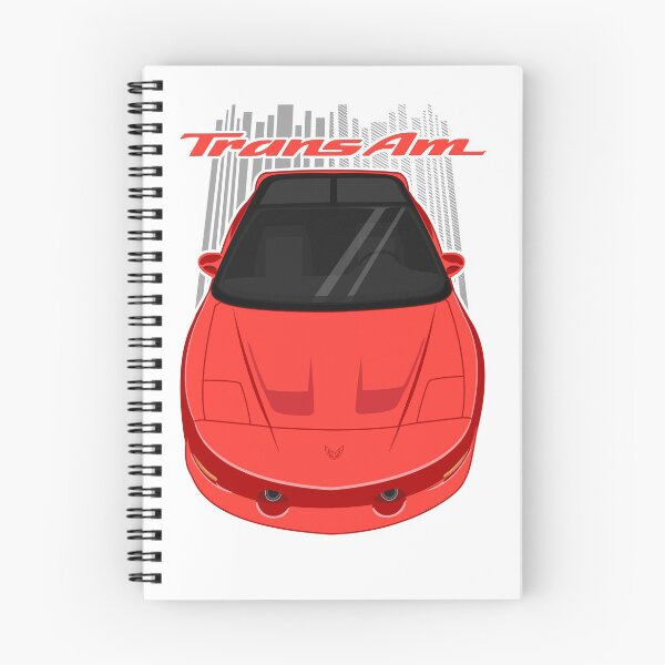 Item preview, Firebird Trans Am 93-97 - Red designed and sold by V8social.