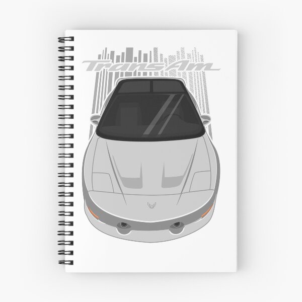 Item preview, Firebird Trans Am 93-97 - Silver designed and sold by V8social.