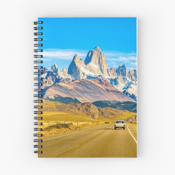 Item preview, Snowy Andes Mountains, El Chalten, Argentina designed and sold by DFLC Prints.