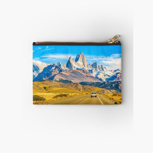 Item preview, Snowy Andes Mountains, El Chalten, Argentina designed and sold by DFLC Prints.