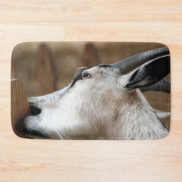 Item preview, Goats Eat Anything, and I'm a Goat! designed and sold by heatherfriedman.