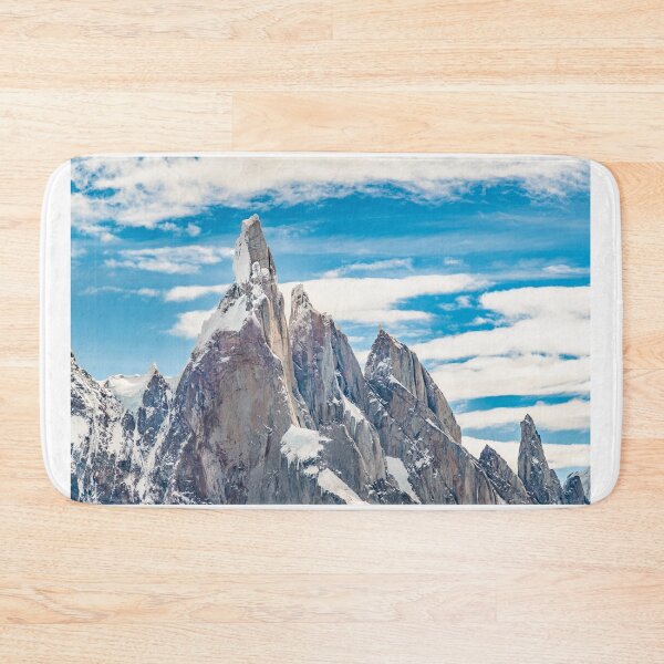 Item preview, Cerro Torre. Parque Nacional Los Glaciares. Argentina designed and sold by DFLC Prints.