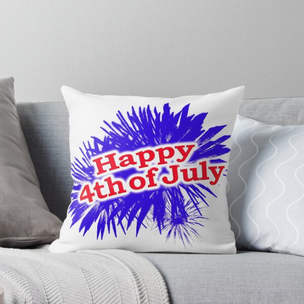 Item preview, Happy 4th of July Graphic Logo designed and sold by DFLC Prints.