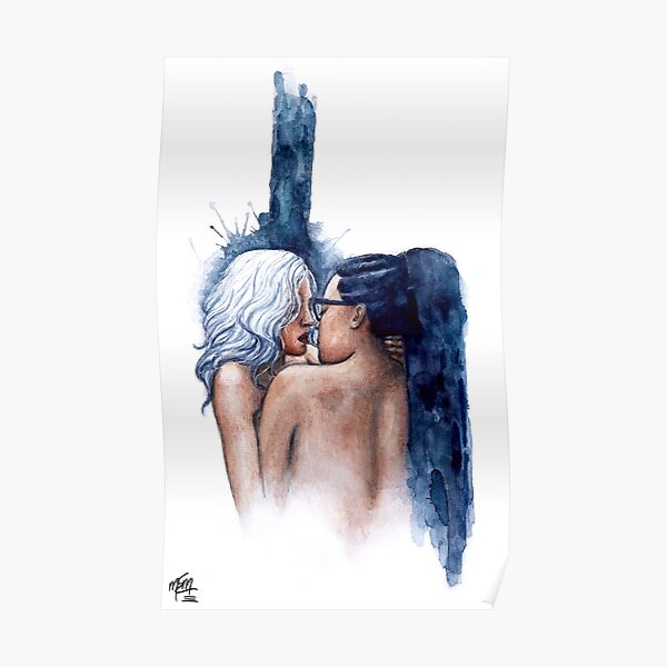 Dive Deep Poster