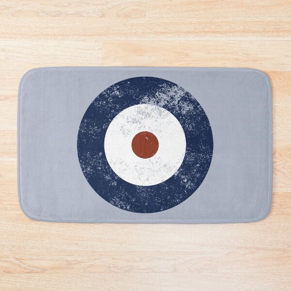 Item preview, RAF Type A Roundel (Duller) designed and sold by TigerTom Design.