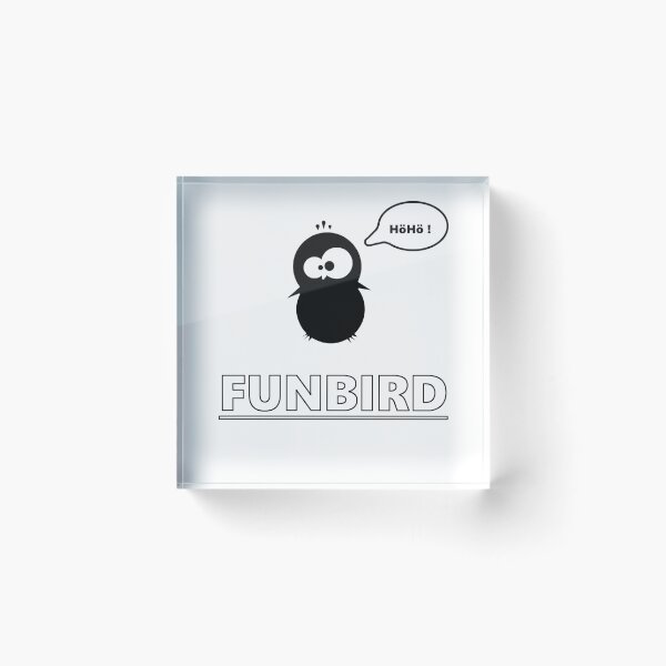 Item preview, funbird designed and sold by themd-haendler.