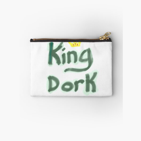 Item preview, King Dork (V.1) designed and sold by MooskieMallie.