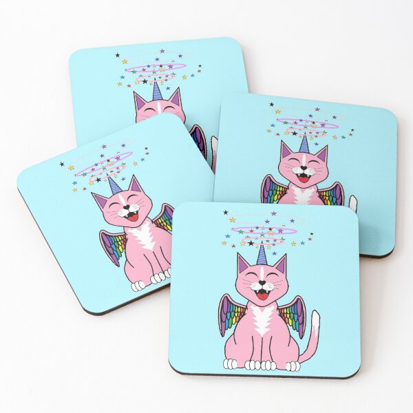 Item preview, Kitty-corn designed and sold by Melanie Jeyakkumar.