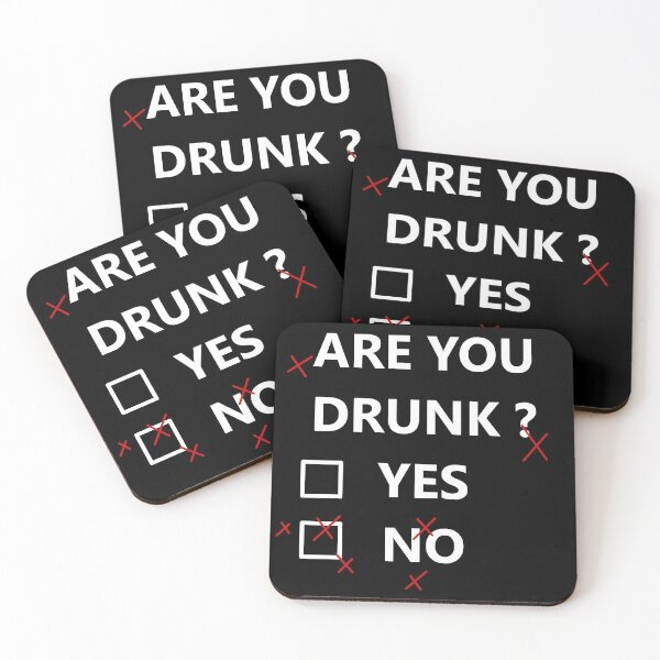 Item preview, ARE YOU DRUNK designed and sold by themd-haendler.