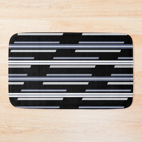 Item preview, Skewed Stripes Pattern Design designed and sold by DFLC Prints.