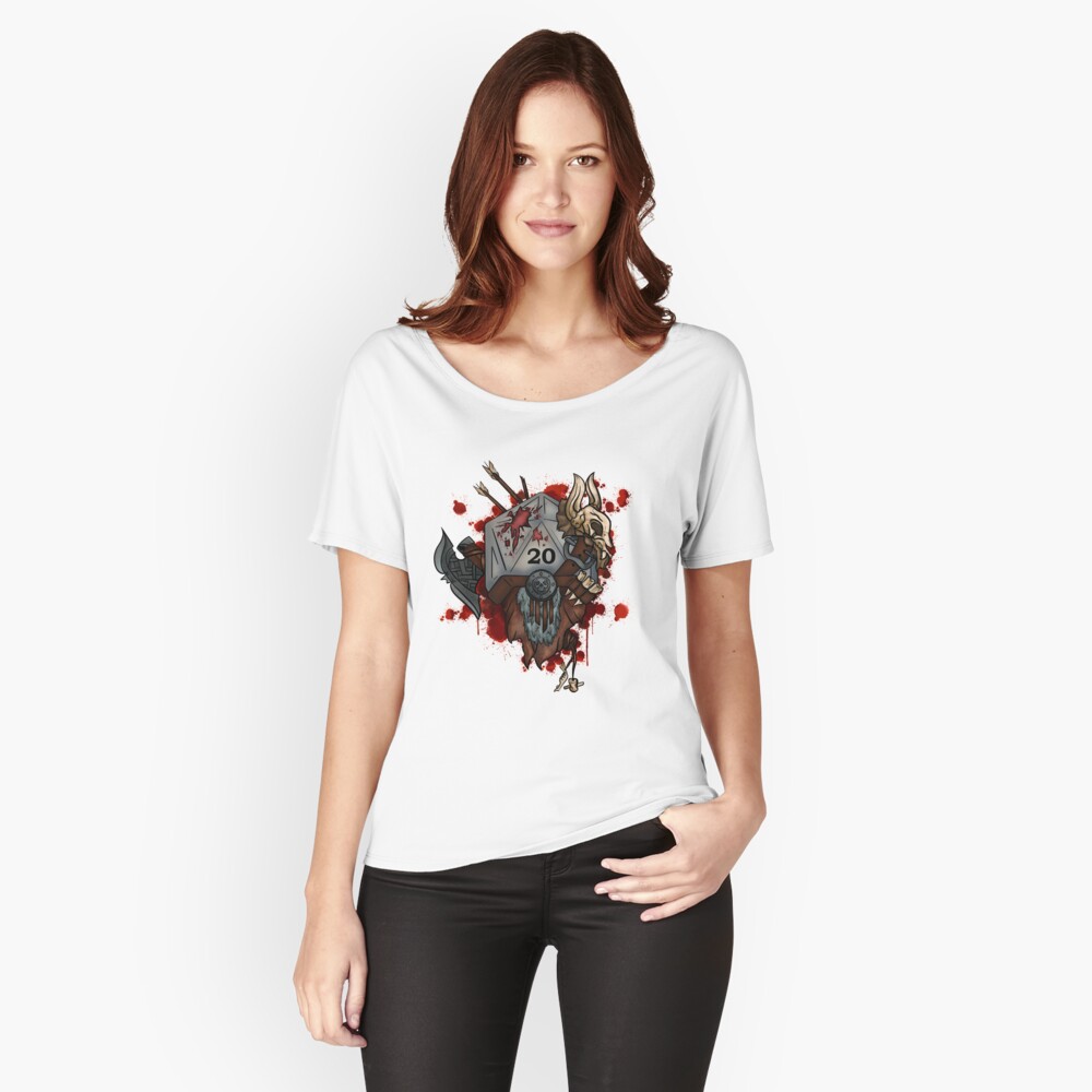 Item preview, Relaxed Fit T-Shirt designed and sold by xdrewstroyerx.