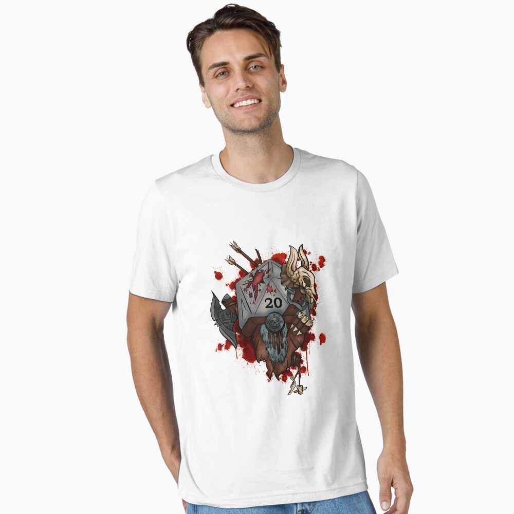 Item preview, Essential T-Shirt designed and sold by xdrewstroyerx.