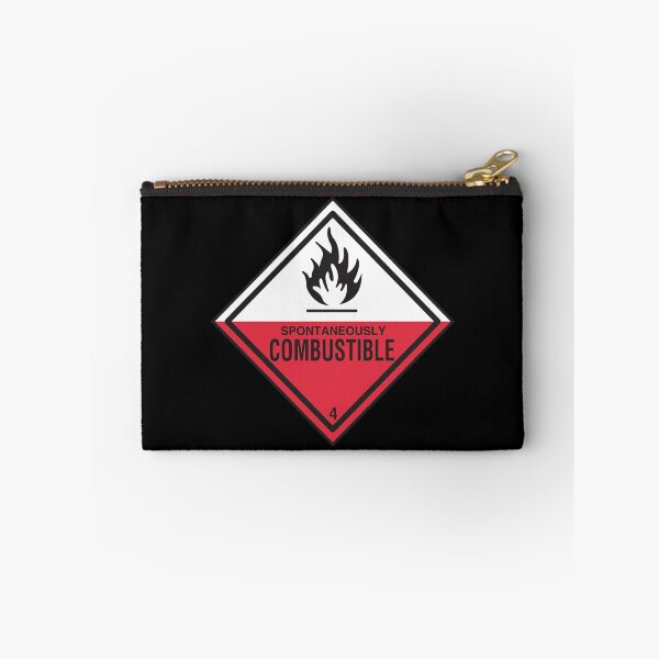 Item preview, Spontaneously Combustible Fire Funny Partying designed and sold by SwagHut.