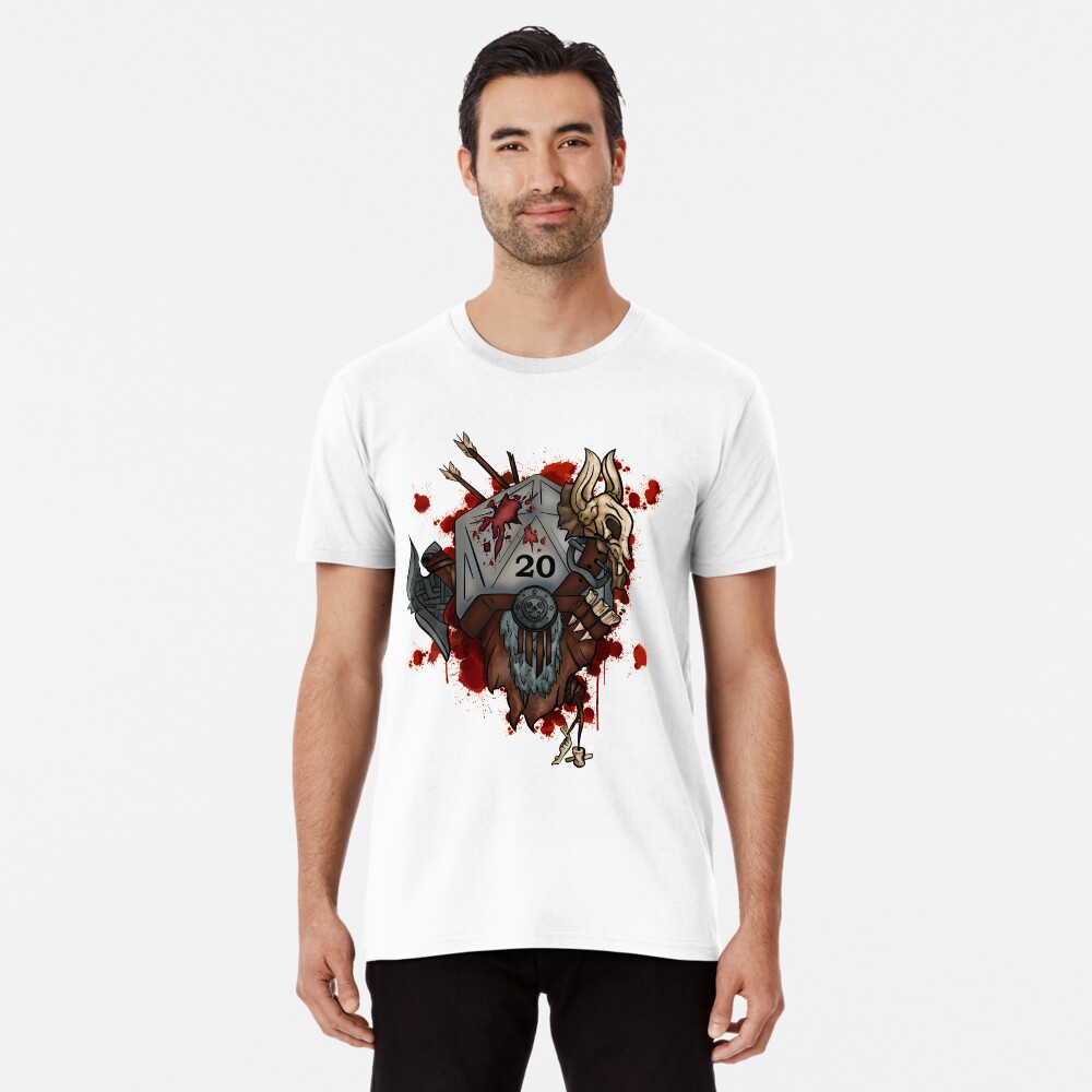 Item preview, Premium T-Shirt designed and sold by xdrewstroyerx.
