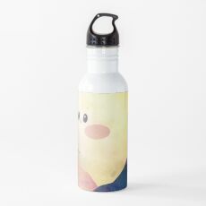 Sternenklarer Freund Trinkflasche