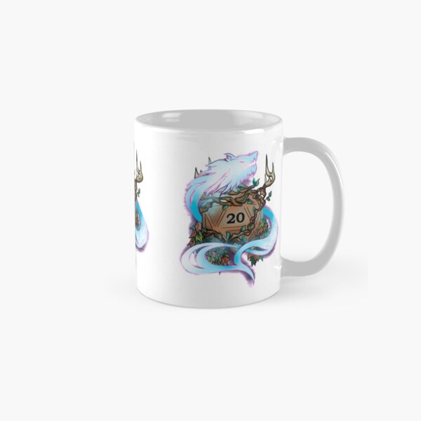 Item preview, D&Dice; Druid designed and sold by xdrewstroyerx.