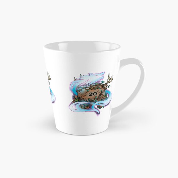 Item preview, D&Dice; druida designed and sold by xdrewstroyerx.