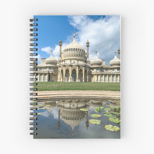 Aperçu de l'œuvre Le pavillon royal à Brighton créée et vendue par Jeff Wilson.