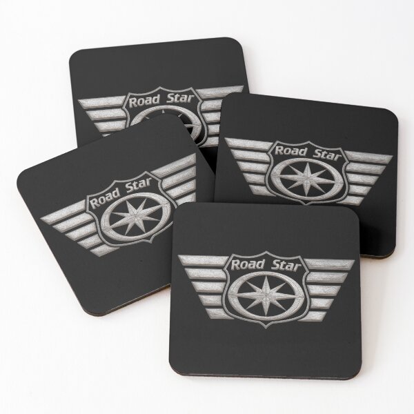 Item preview, Road Star XV 1700, XV1700 Emblem 1 designed and sold by KlaraBubble.