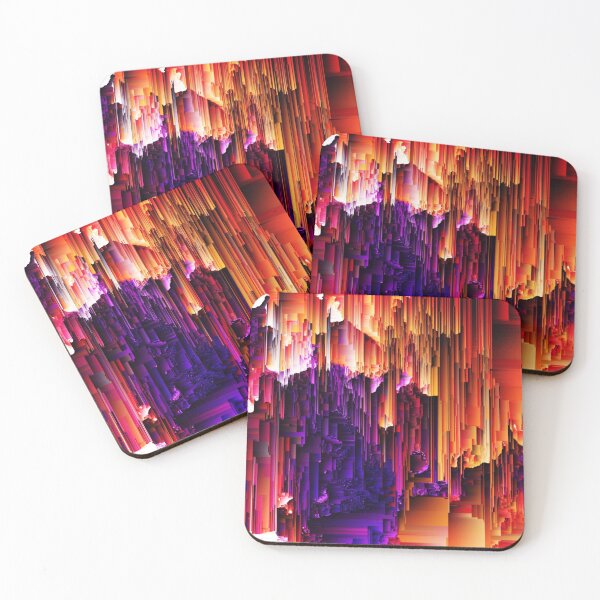 Item preview, Fragmented Confusions designed and sold by Jennifer Walsh Design.