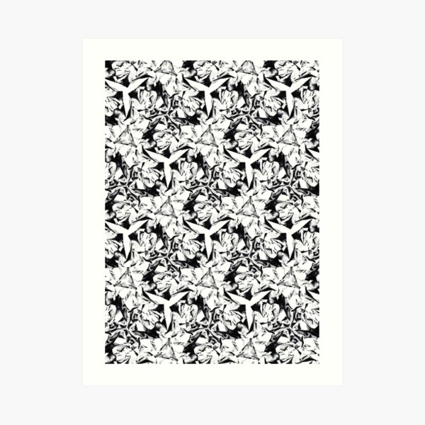 Rosette Spirit Art Print