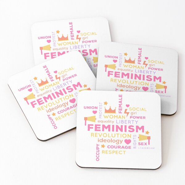 Item preview, Feminism designed and sold by OtterFactory.