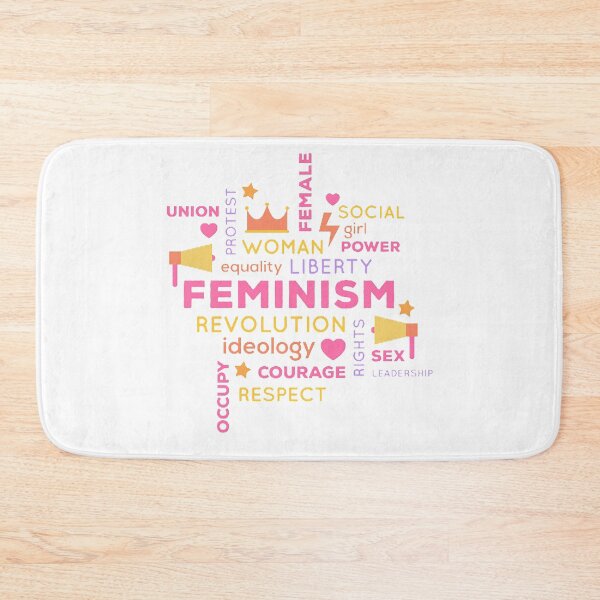 Item preview, Feminism designed and sold by OtterFactory.